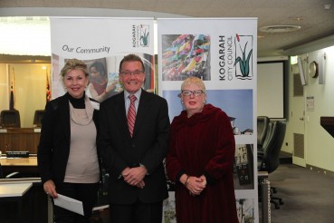 Community Grants Presentations – Kogarah Council –  Aug 18 2015