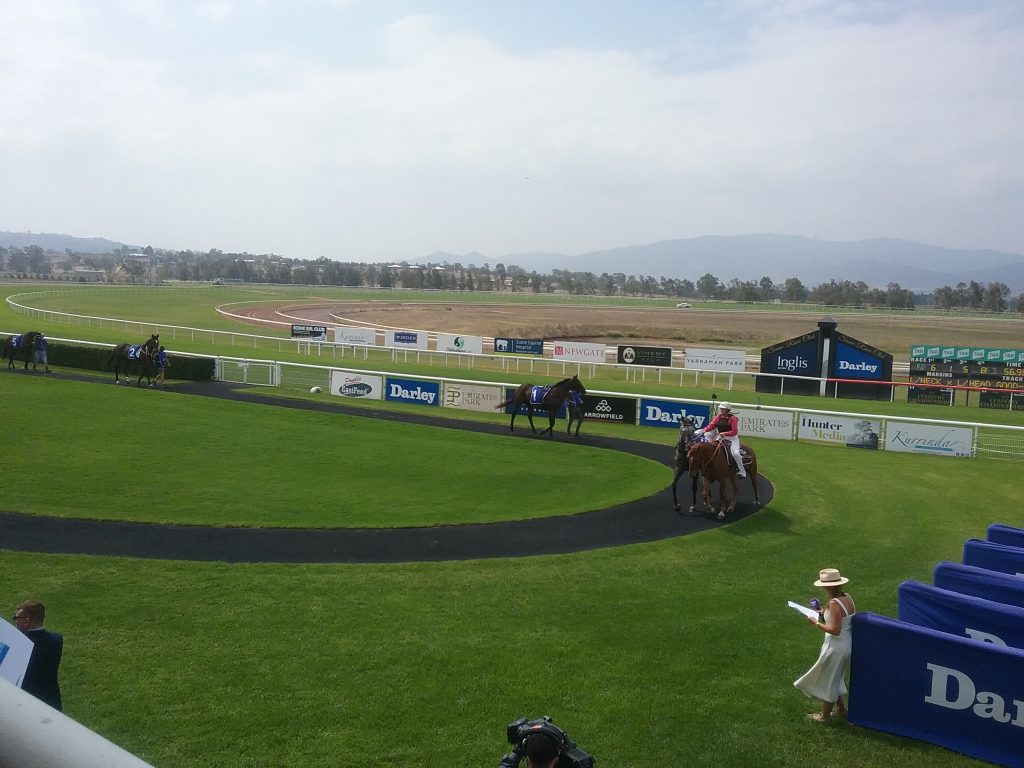 Scone Racecourse Monday 20 March 2023