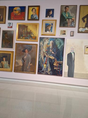 National Art Gallery, Canberra - Paintings