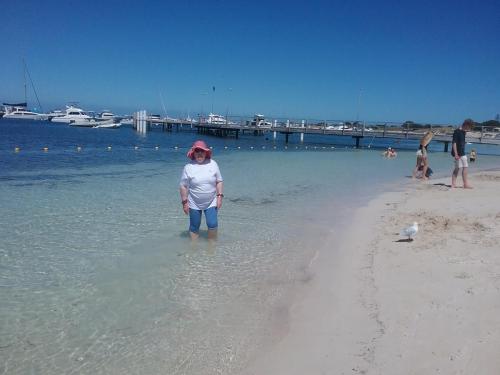 Anne -  Rottnest Island