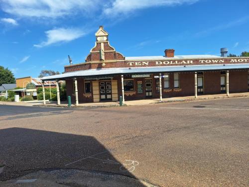 Gulgong ten dollar Motel