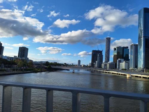 Brisbane Sky line 