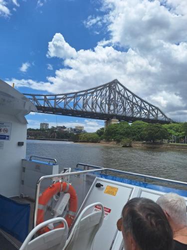 Brisbane - Story bridge